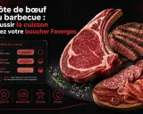 Côte de bœuf au barbecue : guide de cuisson pour une viande parfaite. Estimation du barbecue viande par personne.